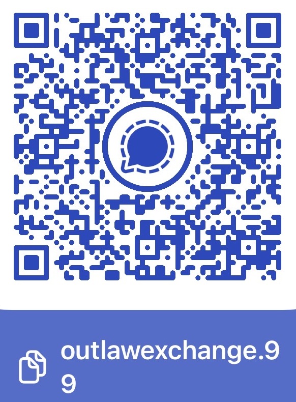 Signal QR Code
